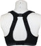 ShockAbsorber Ultimate Run Bra - Sportbeha - Extreme ondersteuning - Zwart/Zilver