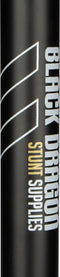 Black Dragon Pulse Racer - Stuntstep - Heavy duty stalen frame - Zwart/Goud