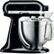 KitchenAid Artisan 5KSM185PSEOB - Keukenrobot 4,8L + 3L - 300W - Onyx zwart