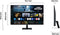 Samsung LS32FM700UUXEN - Gaming-Monitor 4K Ultra HD 32