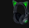 Razer Kraken Kitty V2 BT - Draadloze Gaming Headset - Razer Chroma RGB - Zwart