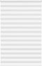 vidaXL - Zebra - rolgordijn - 140x200 - cm - stofbreedte - 135,9cm - polyester - wit