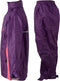 Ralka Regenpak - Junior - Waterdicht 2000 mm - Paars/Roze - 128