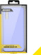 Accezz Samsung Galaxy A70 - Liquid Silicone Backcover - Schokabsorberend - Paars