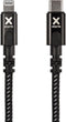 Xtorm Original USB-C naar Apple Lightning Kabel 3 Meter Zwart