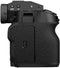 Fujifilm X-H2 - Systeemcamera - 40.2MP 8K30P ProRes - Zwart