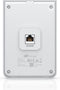 Ubiquiti UniFi U6-IW - Access Point - WiFi 6 Dual-Band 5400 Mbps - Wit