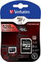 Verbatim MicroSDXC - Geheugenkaart 128 GB - UHS-I Class 10