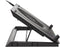 Genesis Oxid 450 - Laptopkoeler - 5 ventilatoren RGB - Zwart