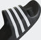 adidas Sportswear adilette Aqua Badslippers - Unisex - Zwart- 43