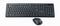 Gembird KBS-WCH-03 - Draadloze desktop set - Toetsenbord met muis - QWERTY US - Zwart