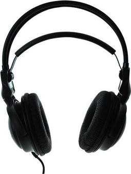 Maxell Home Studio Hoofdtelefoons Hoofdband Zwart