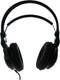 Maxell Home Studio Hoofdtelefoons Hoofdband Zwart