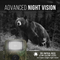 STREX SP265 - Wildlife Camera - 16MP 1080P Nachtzicht - Groen