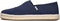 TOMS Shoes ALPARGATA ROPE 2.0 - Instappers - Uitneembaar voetbed - Blauw - Maat 46