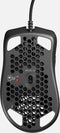 Glorious Model D - Gamingmuis - 12.000 DPI - Zwart