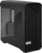 Fractal Design Torrent - ATX Semi-toren doos - Gehard glas - Wit Zwart