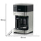 Braun KF7120BK - PurAroma Koffiezetapparaat - 1-4 kopjes - Zwart/Roestvrijstaal