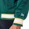 New Era - Milwaukee Bucks - NBA Satin Dark Green Bomber Jacket
