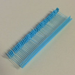 Klika - Meat fastener 20 tagfast blue nylon 5000 - 4 stuks