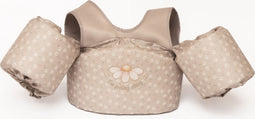 Mrs Ertha Splashers Zwemvest/Drijfvest met vleugeltjes - 2-6 jaar - 14-25kg - Flower/Little Daisys