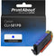 PrintAbout Canon CLI-581PB - Inktcartridge - Bespaar 62% - Foto-blauw