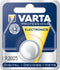 Varta CR2025 - Knoopcel batterij - 3 Volt 170 mAh - Geschikt voor autosleutels camera's rekenmachines