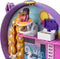Polly Pocket Big Pocket World - Buitensport Voetbal - 5 verrassingen en 12 accessoires