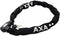 Axa Cherto 95 Compact ART2 Kettingslot - Zwart