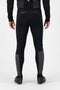 Rogelli Essential HI VIS - Lange Fietsbroek - Reflectie - Zwart - Maat L