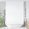 vidaXL - Doucherolgordijn - met - cassette - 160x240 - cm - stofbreedte - 156 - cm