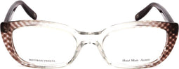 Ladies'Spectacle frame Bottega Veneta BV-236-SK4