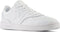 New Balance BB80 - Lage sneakers - Imitatieleer - Wit