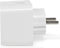 Nedis SmartLife - Slimme Stekker - WiFi - 3680W - Geaard - Wit (3 stuks)
