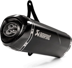 Uitlaat Akrapovic Racing SS | Vespa GTS