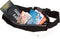 Mobiparts Comfort Fit Sport Belt geschikt voor Samsung Galaxy S25 Ultra - Zwart