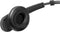LogiLink BT0060 - On Ear headset - Bluetooth Stereo met microfoon - Zwart