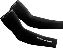 GripGrab Classic Thermal - Armwarmers - Isolerend en ademend - Zwart - Maat L