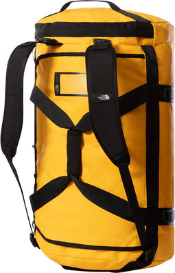 The North Face Reistas / Weekendtas / Sporttas - 95 liter - Kunststof - Base Camp Duffel L - Geel