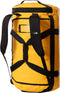 The North Face Reistas / Weekendtas / Sporttas - 95 liter - Kunststof - Base Camp Duffel L - Geel
