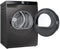 Samsung DV80T6220LX - Warmtepompdroger - 8 kg - AI Control - Zilver