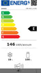 Koenic KBK8811EDOD - Inbouw Koelvriescombinatie - Energieklasse E - Wit