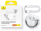Baseus Bowie E5x - In-ear Draadloos - True Wireless - Wit