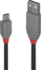 USB Cable LINDY 36734 Black 3 m (1 Unit)