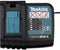 Makita DC18SE - Auto-acculader - Geschikt voor 9,6 t/m 18 V - Met koelventilator en Active 3 Controls