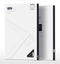 Dux Ducis Domo - Hoes Samsung Galaxy Tab A8 (2021) - Tri-fold - Diverse kleuren