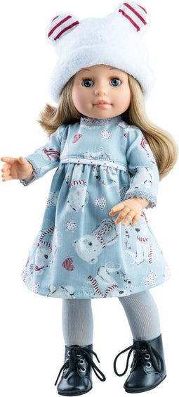 Paola Reina Pop Soy Tu Emma Ijsbeer (42Cm)