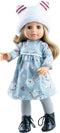 Paola Reina Pop Soy Tu Emma Ijsbeer (42Cm)