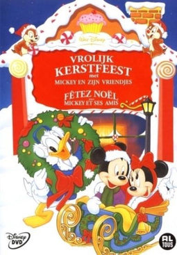 The Walt Disney Company - Vrolijk Kerstfeest met Mickey en Donald - 7 Disney Kerstverhalen