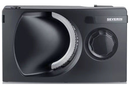 Severin AS 9578 - Snijmachine - Compact opvouwbaar met RSG Solingen RVS mes - Zwart